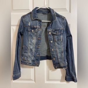 aero M jean jacket